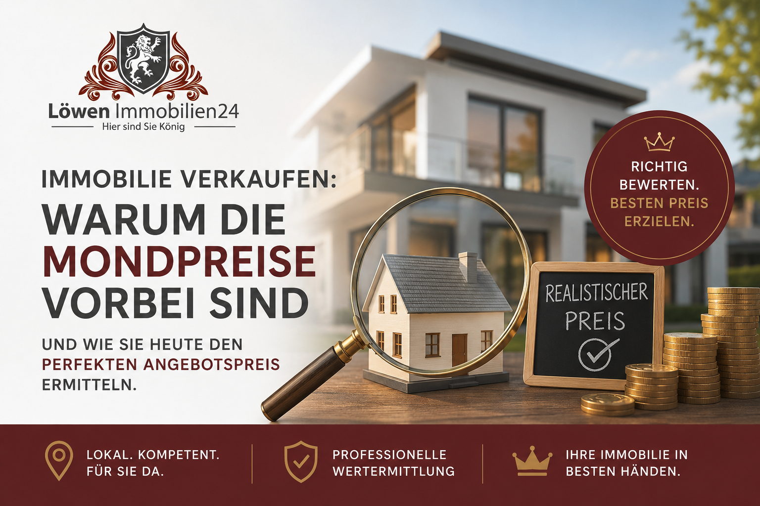 Warum die Mondpreise vorbei sind – und wie Sie heute den perfekten Angebotspreis ermitteln