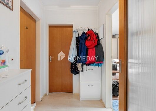 Lichtdurchflutetes Wohnen mit Loggia – attraktive 3-Zimmer-Wohnung im gepflegten Umfeld