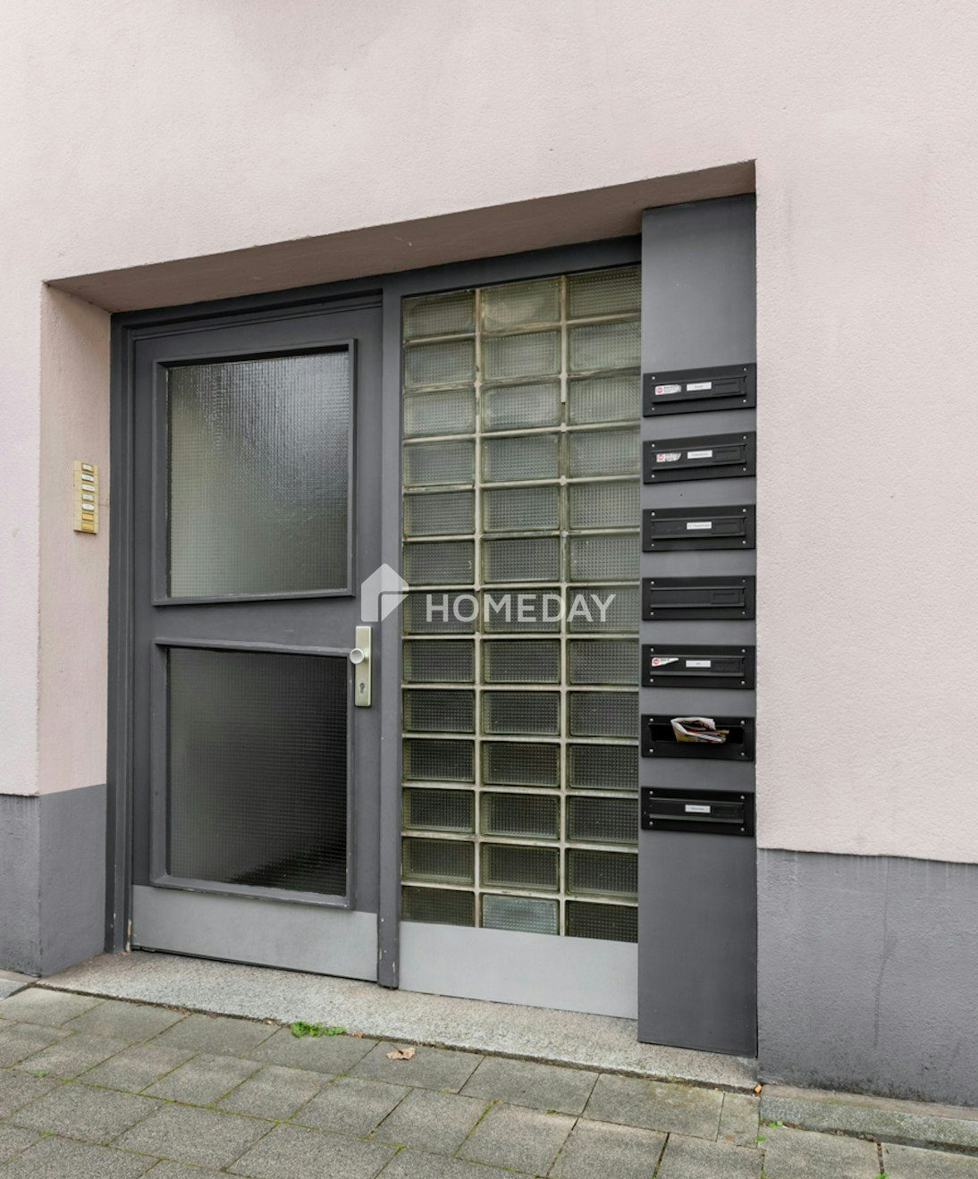Attraktives Wohnungspaket – Drei kompakte 2-Zimmer-Wohnungen auf einer Etage