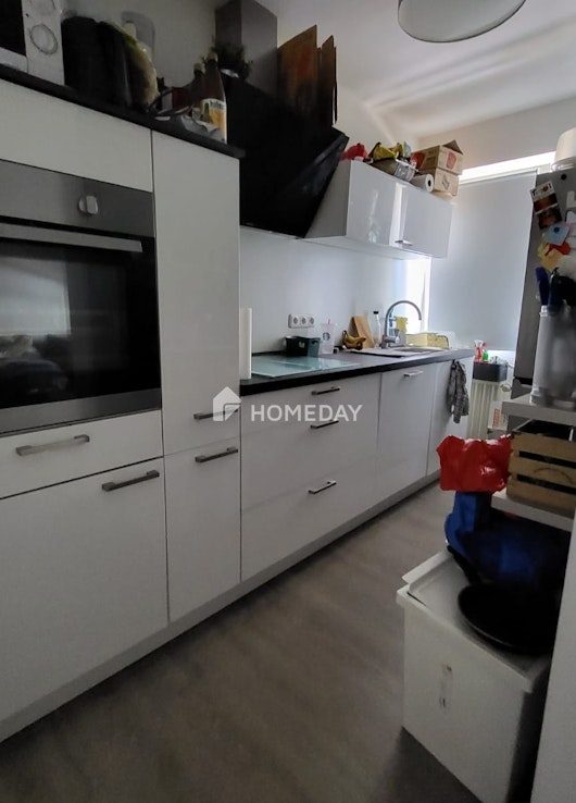 Attraktives Wohnungspaket – Drei kompakte 2-Zimmer-Wohnungen auf einer Etage