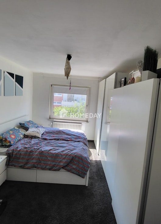 Attraktives Wohnungspaket – Drei kompakte 2-Zimmer-Wohnungen auf einer Etage