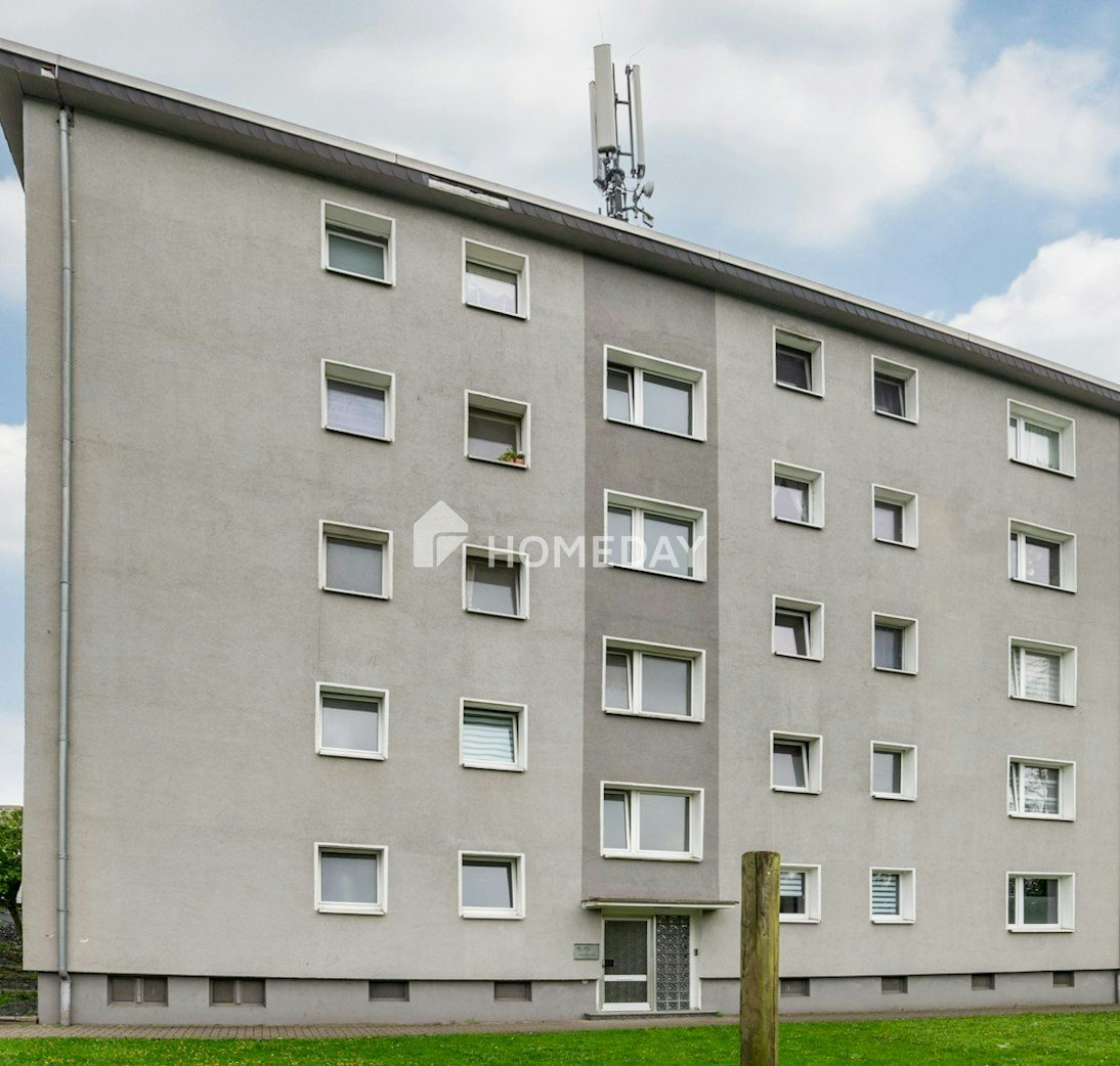 Kapitalanleger aufgepasst – Attraktives Mehrfamilienhaus in zentraler Lage