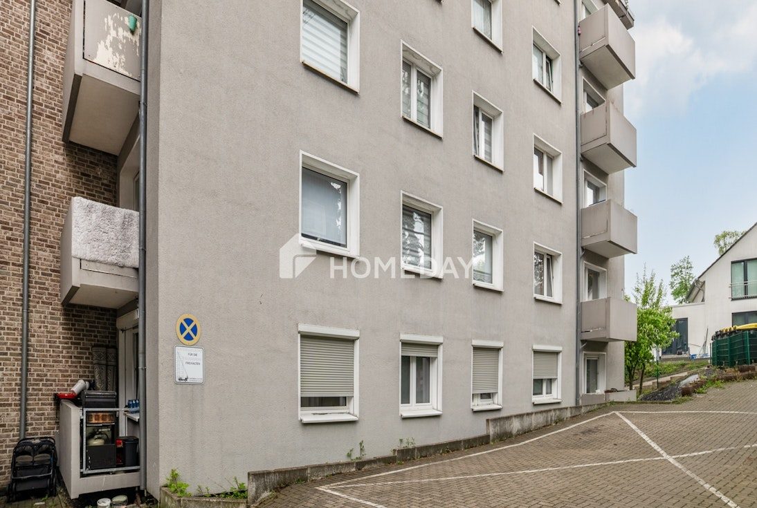 Kapitalanleger aufgepasst – Attraktives Mehrfamilienhaus in zentraler Lage