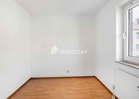 Mehr als 6 % Rendite: Top geschnittene 2-Zimmer-Wohnung mit Balkon