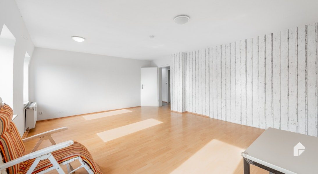 Helle 3-Zimmer-Wohnung in schöner Lage – Perfekt für Familien