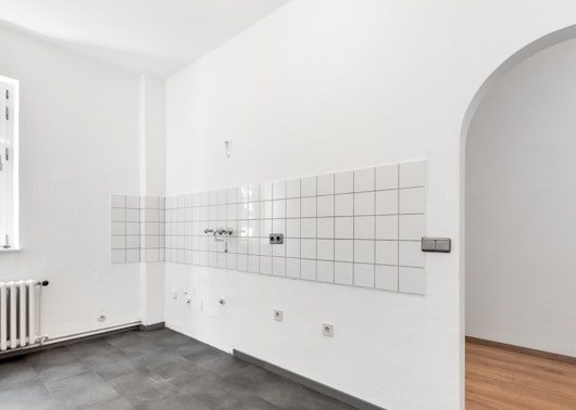 Charmante 3-Zimmerwohnung mit Loggia in ruhiger Lage