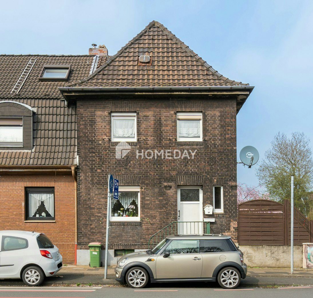 Klein aber fein! Charmantes Einfamilien mit Garten, Terrasse und 2 Stellplätzen