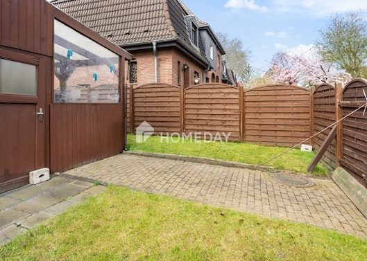 Klein aber fein! Charmantes Einfamilien mit Garten, Terrasse und 2 Stellplätzen