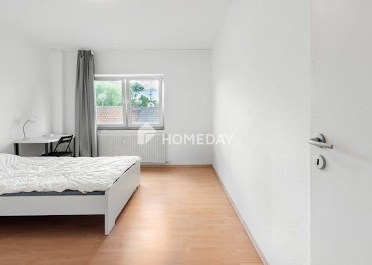 Voll möbliertes City-Apartment mit Garten-Zugang – ideal für Kapitalanleger oder Eigennutzer