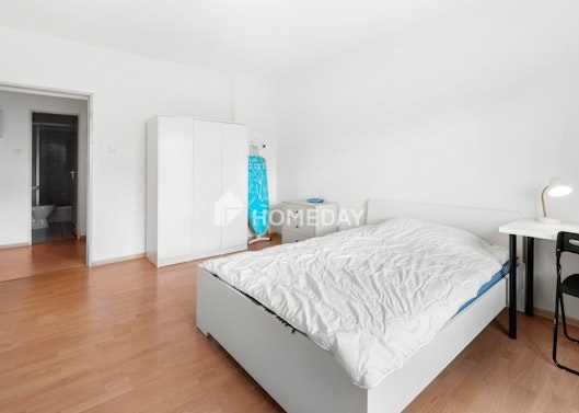 Voll möbliertes City-Apartment mit Garten-Zugang – ideal für Kapitalanleger oder Eigennutzer