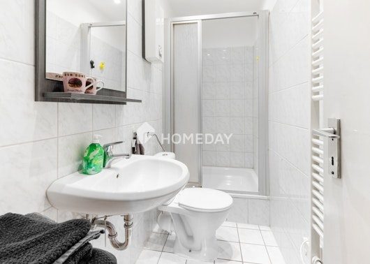 Voll möbliertes City-Apartment mit Garten-Zugang – ideal für Kapitalanleger oder Eigennutzer