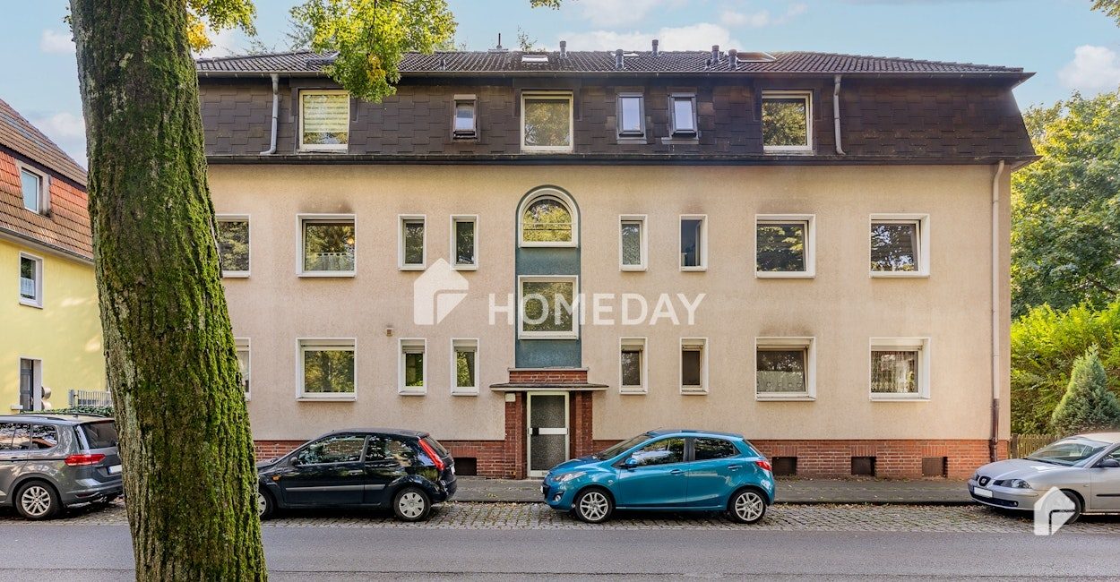 Investment-Highlight im Paketverkauf