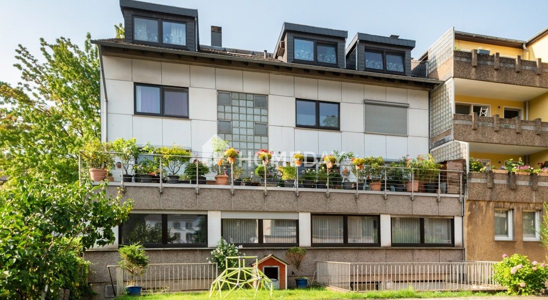 Attraktives Immobilienpaket mit ca. 200 m² und zwei Grundbüchern – flexibel nutzbar