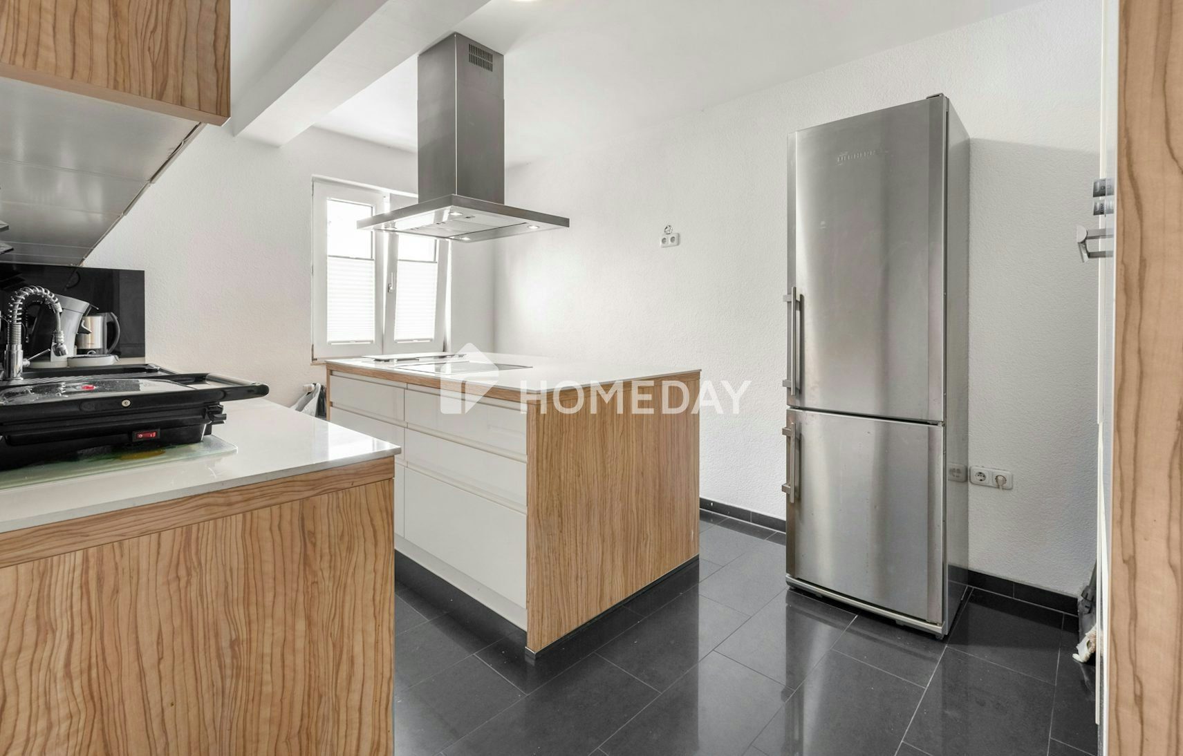 Perfekt für Familien – Großzügige Maisonette mit vier Zimmern, Tageslichtbad und Garten