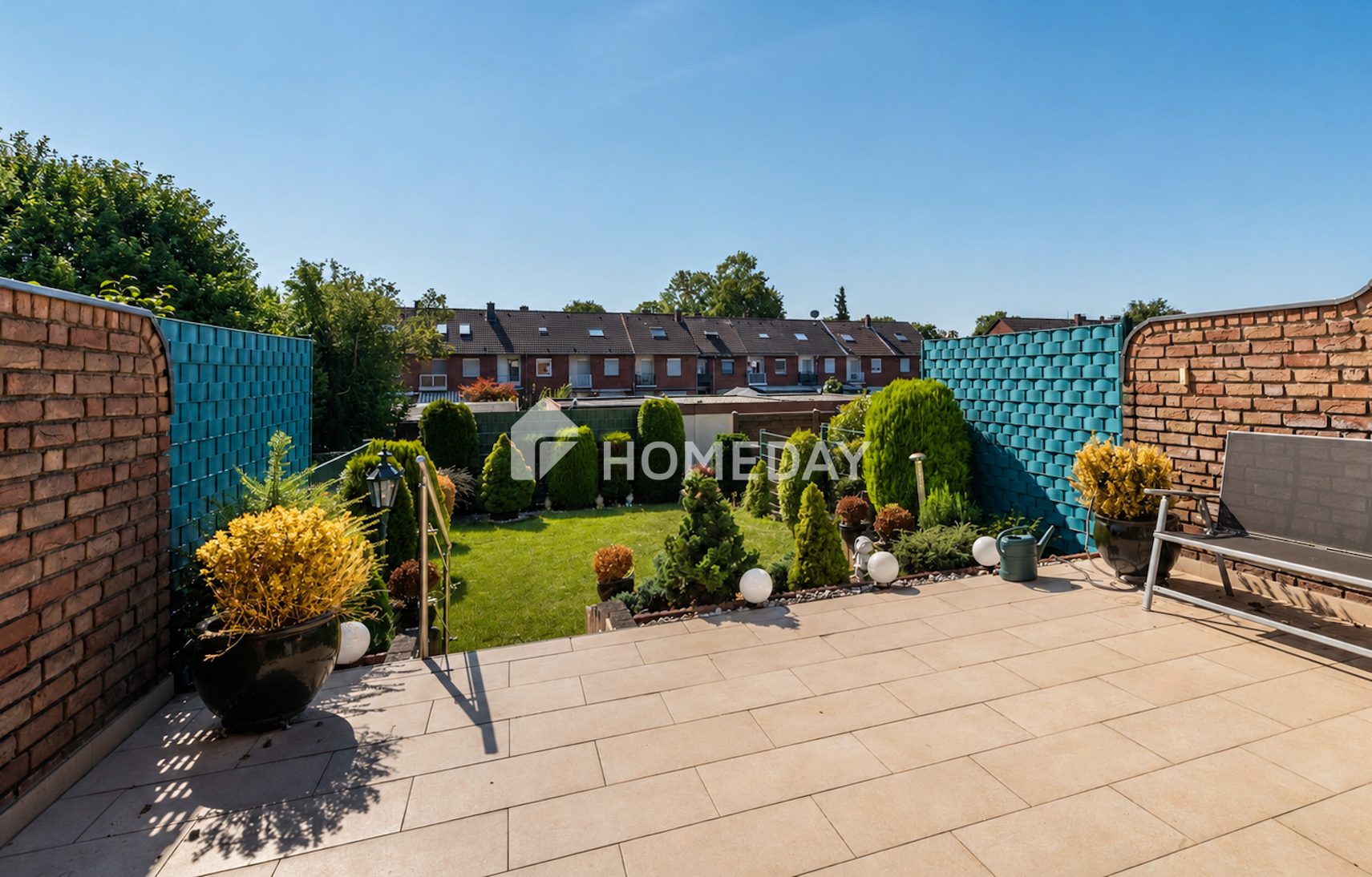 Einziehen und Wohlfühlen! Stetig modernisiertes Reihenhaus toller Ausstattung in idealer Lage